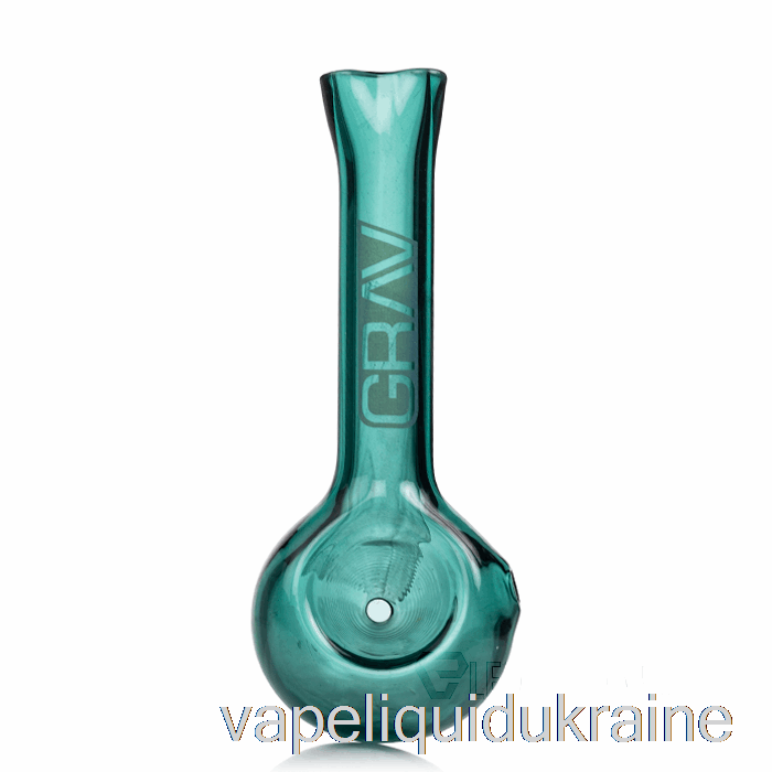 Vape Ukraine GRAV Pinch Spoon Lake Green